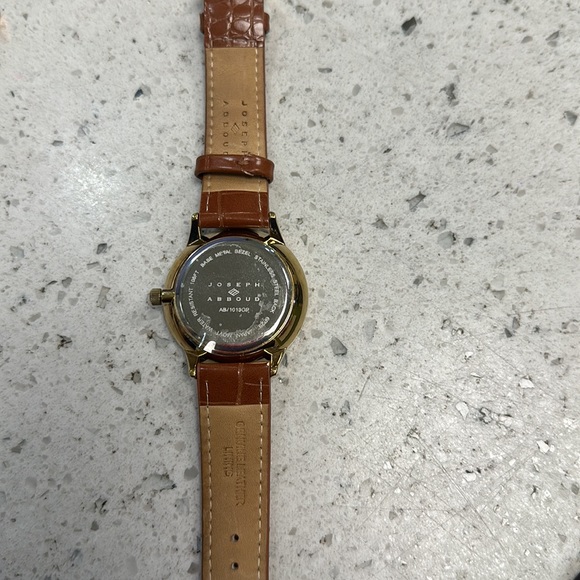 Worn Lightly Men Watch - Picture 3 of 3